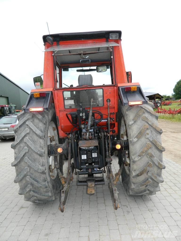 Valmet 705 Traktoriai