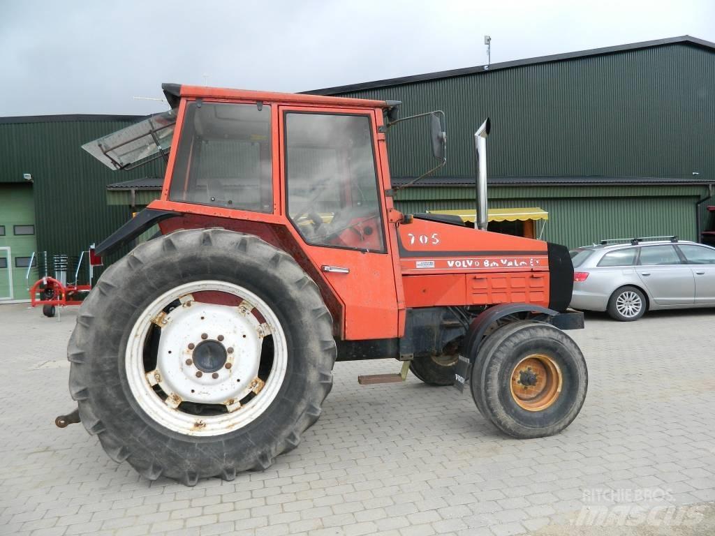 Valmet 705 Traktoriai