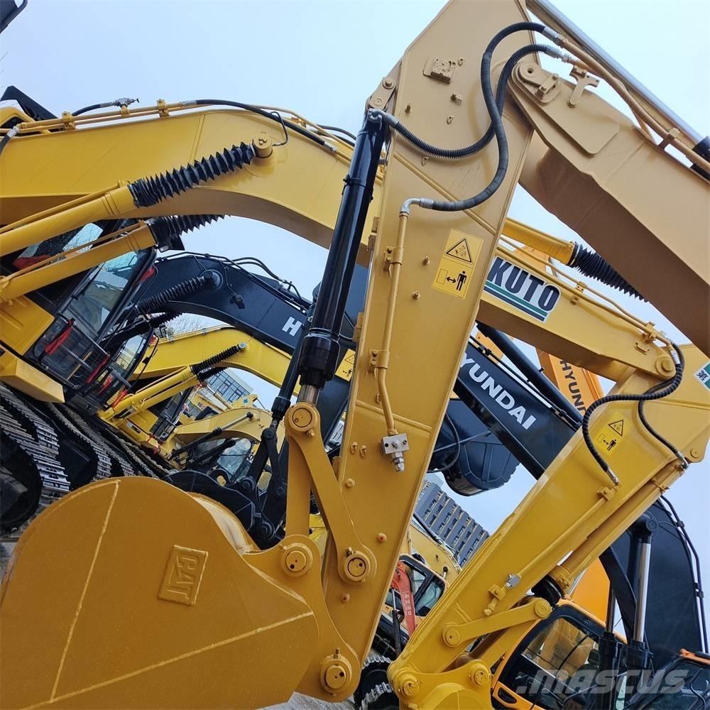 CAT 320 GC Vikšriniai ekskavatoriai