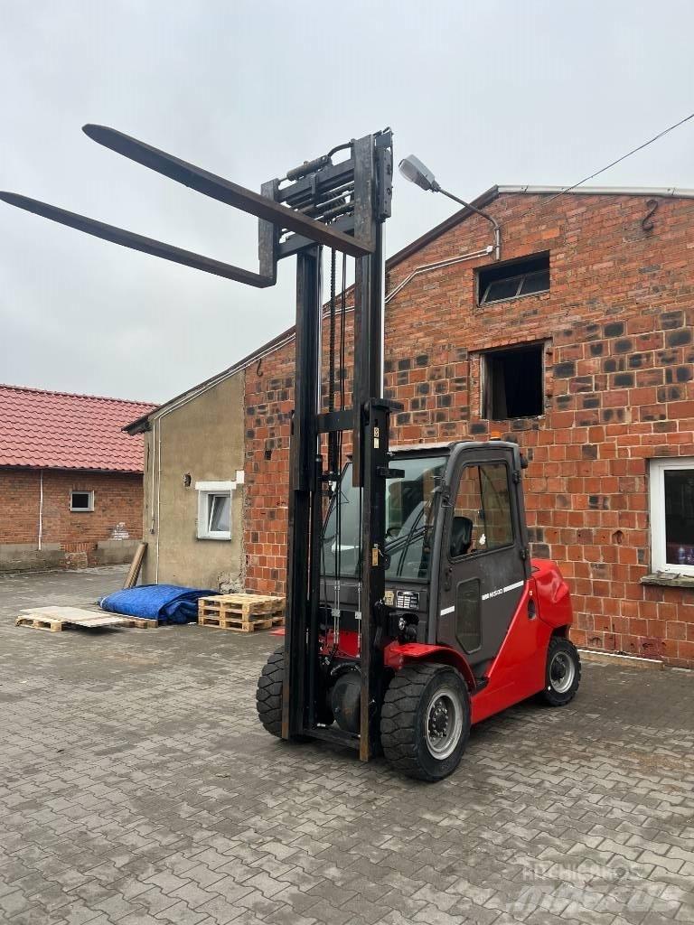 Manitou MI50D Dyzeliniai krautuvai