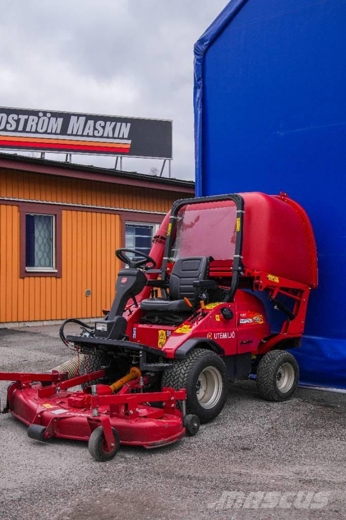 Shibaura CM254, 4WD Sodo traktoriukai-vejapjovės