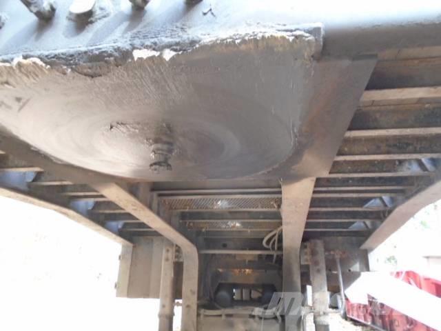 Talbert SSTA505L Platformos / Pakrovimas iš šono