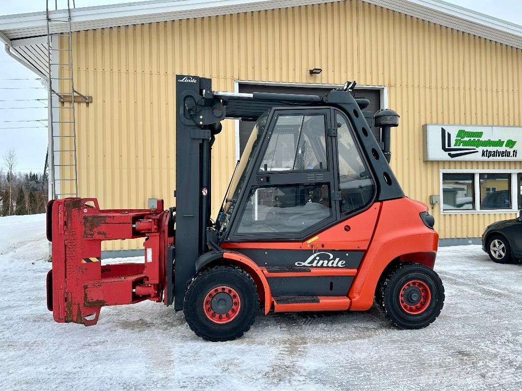 Linde H 70 D Dyzeliniai krautuvai