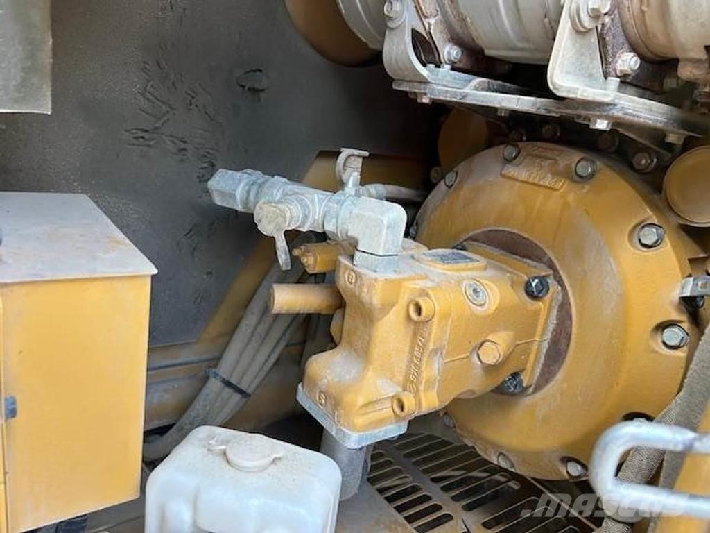 CAT 308E2 CR Specialūs ekskavatoriai