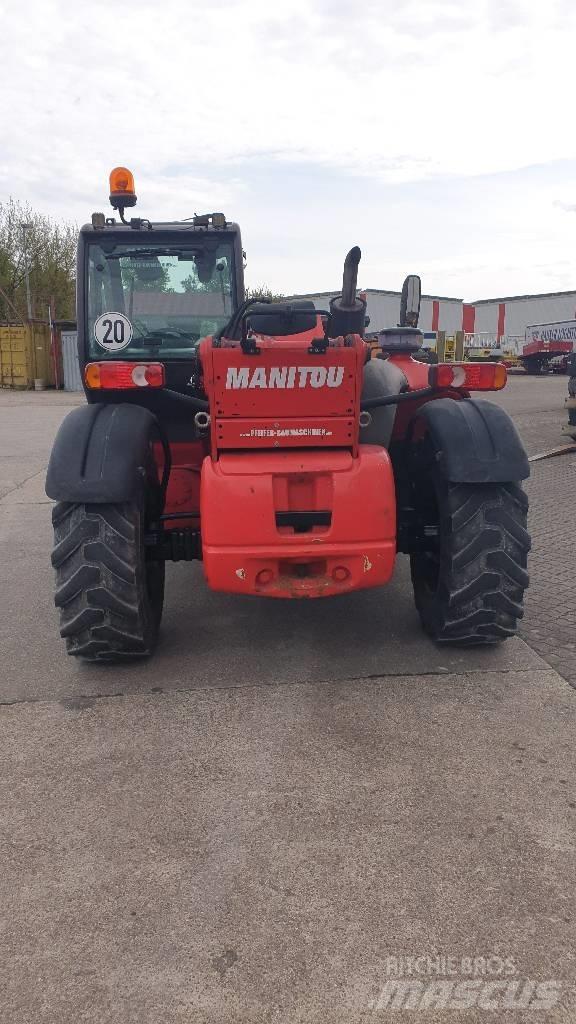 Manitou MT 932 Teleskopiniai krautuvai