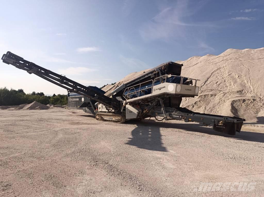 Kleemann MS 702 Evo Mobilūs sietai