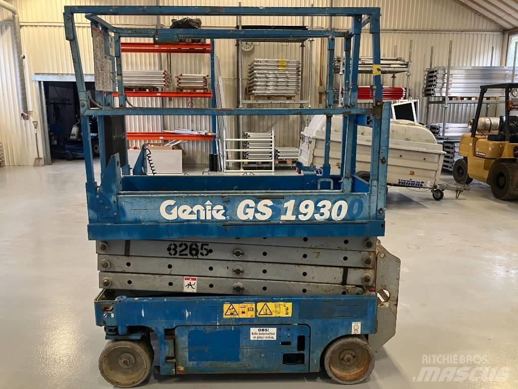 Genie GS 1930 Žirkliniai keltuvai