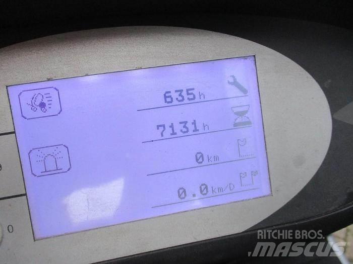Still RX 20-16 Elektriniai šakiniai krautuvai