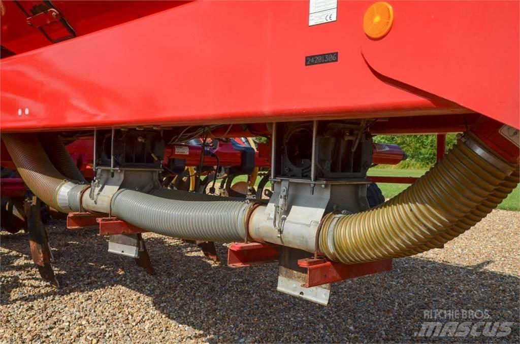 Horsch Focus 6 TD Tiksli sėjimo technika