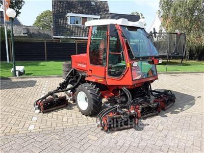 Toro 6700-D Sodo traktoriukai-vejapjovės