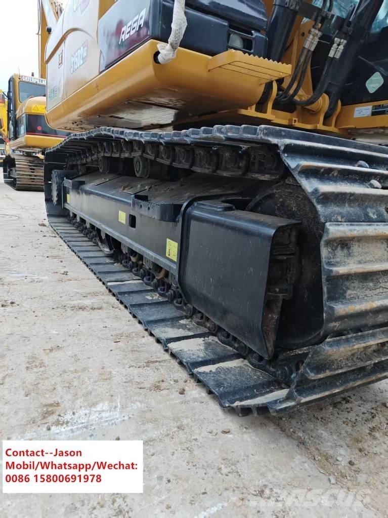 CAT 315 D2GC Vikšriniai ekskavatoriai