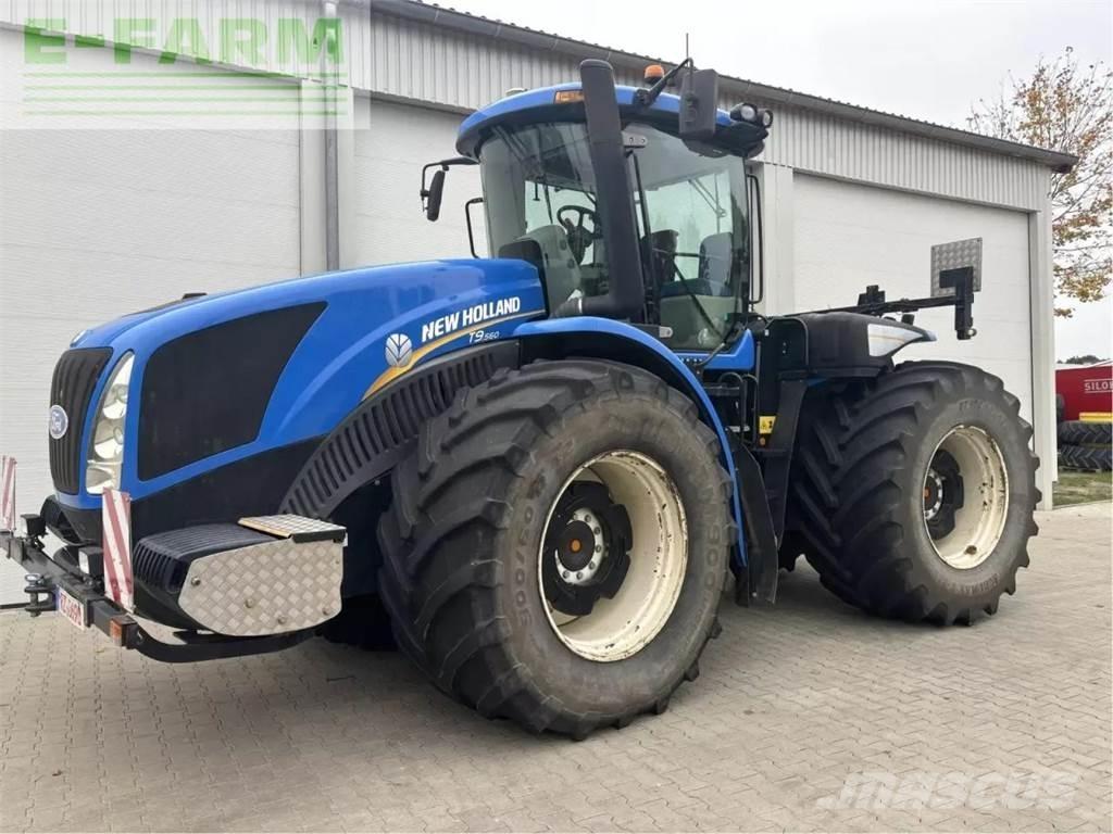 New Holland t9.560 Traktoriai
