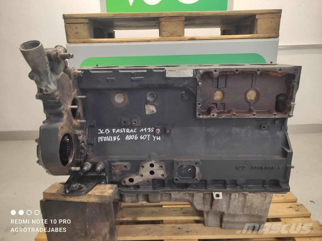Perkins (1006 60T YW) Varikliai