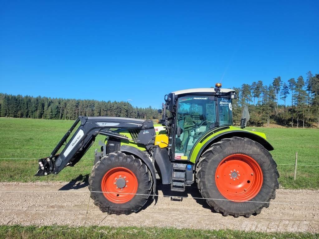 CLAAS Arion 470 Traktoriai