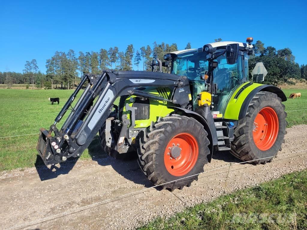 CLAAS Arion 470 Traktoriai