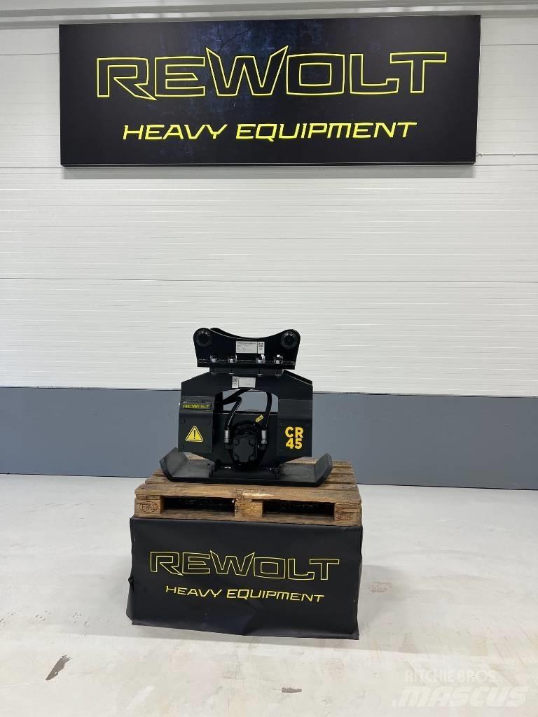  REWOLT CR45 Vibratoriai