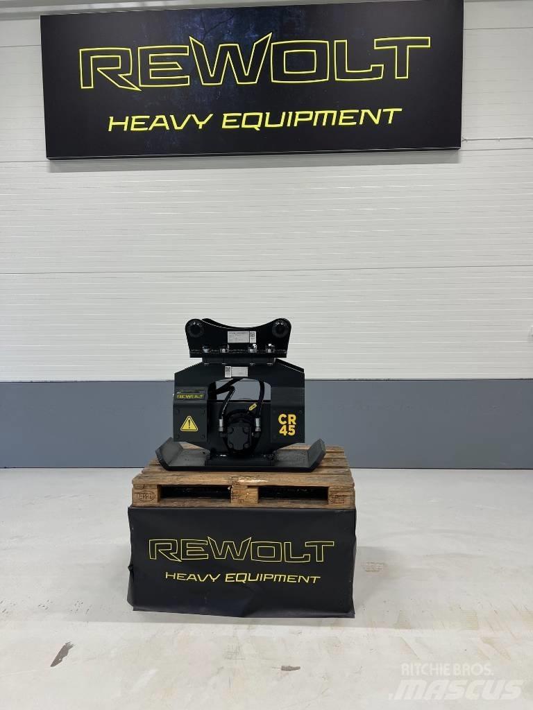  REWOLT CR45 Vibratoriai