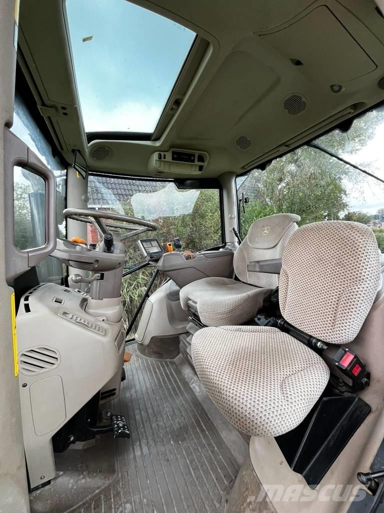 John Deere 6110 R Traktoriai
