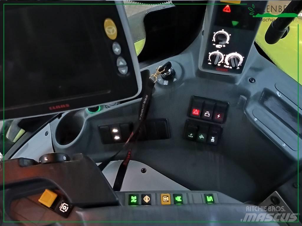 CLAAS Axion 960 Traktoriai