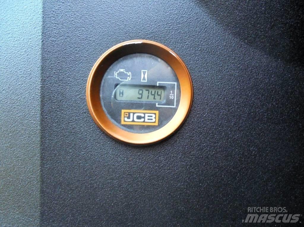 JCB 19 C-1 Mini ekskavatoriai < 7 t