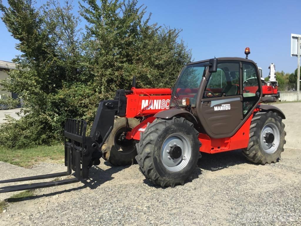 Manitou MT 932 Teleskopiniai krautuvai