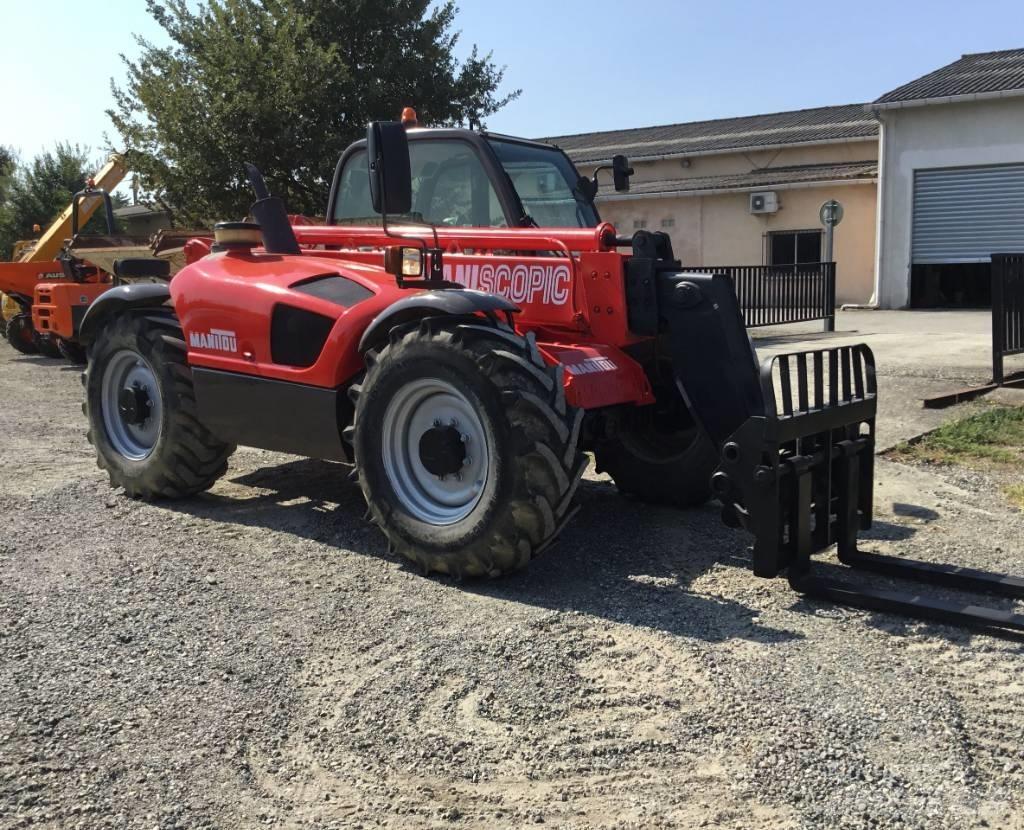 Manitou MT 932 Teleskopiniai krautuvai