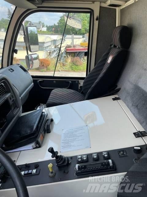 Demag AC 35 Visureigiai kranai