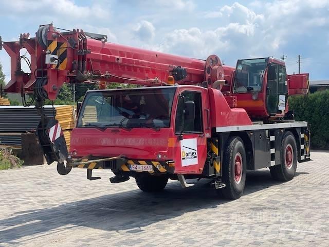 Demag AC 35 Visureigiai kranai
