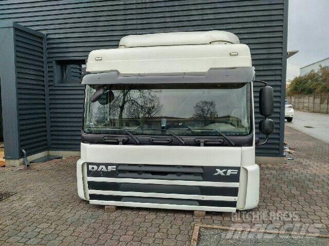 DAF XF 105 Euro 5 Kabinos ir salonai