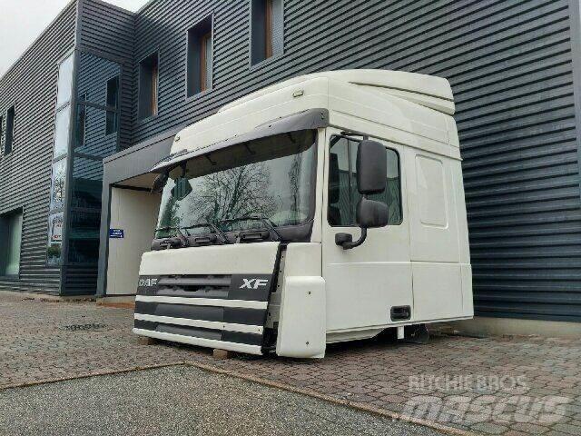 DAF XF 105 Euro 5 Kabinos ir salonai