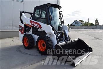 Bobcat S 64 Krautuvai su šoniniu pasukimu