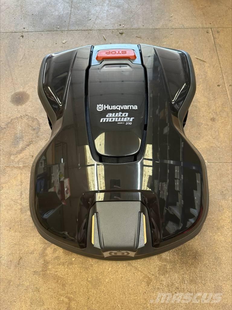 Husqvarna AM310 Vėjapjovės robotai