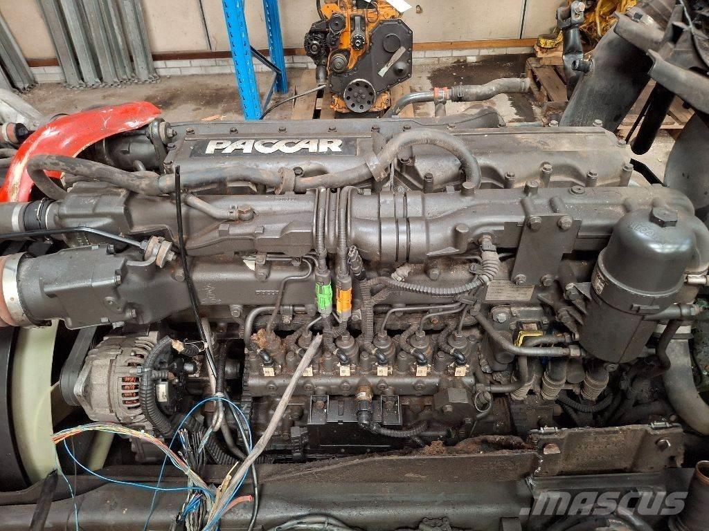 Paccar PR183S2 Varikliai