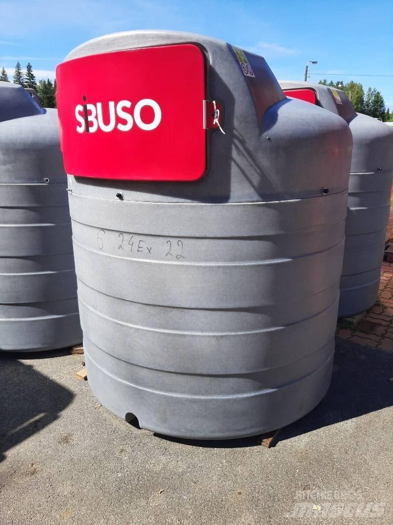 Sibuso 2500 litran Žemės ūkis - Kita