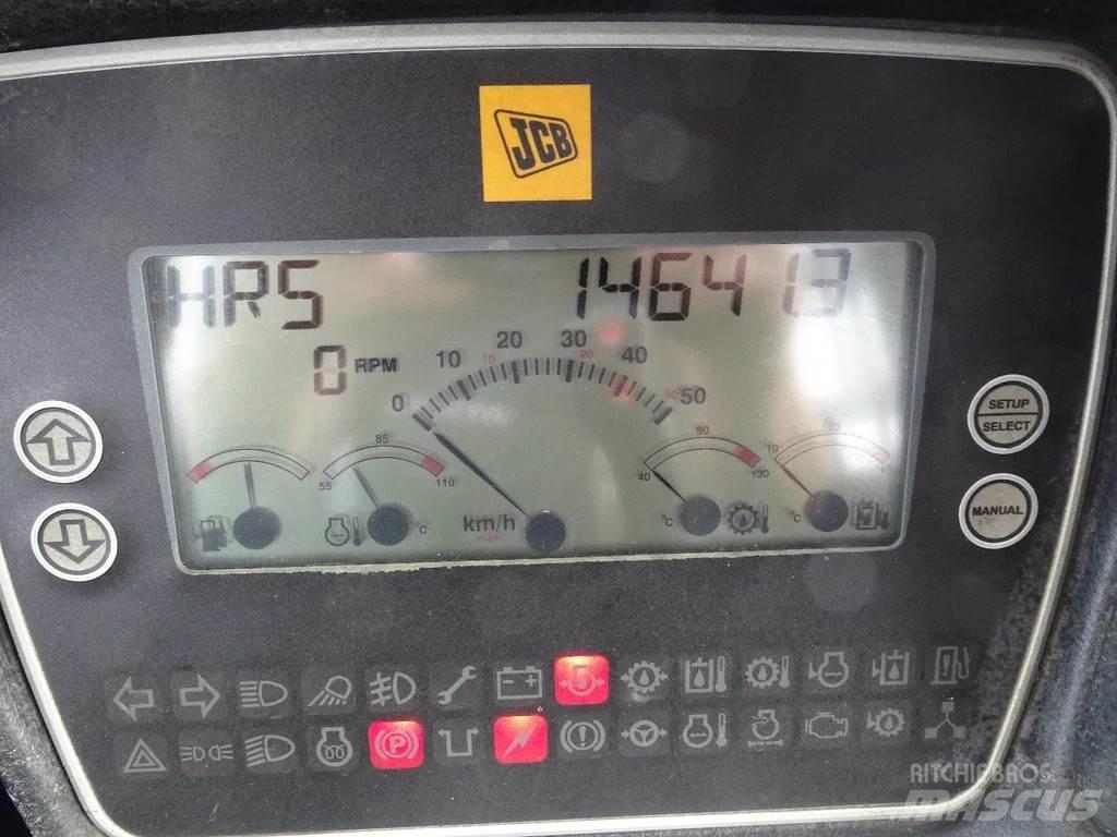 JCB 416 Naudoti ratiniai krautuvai
