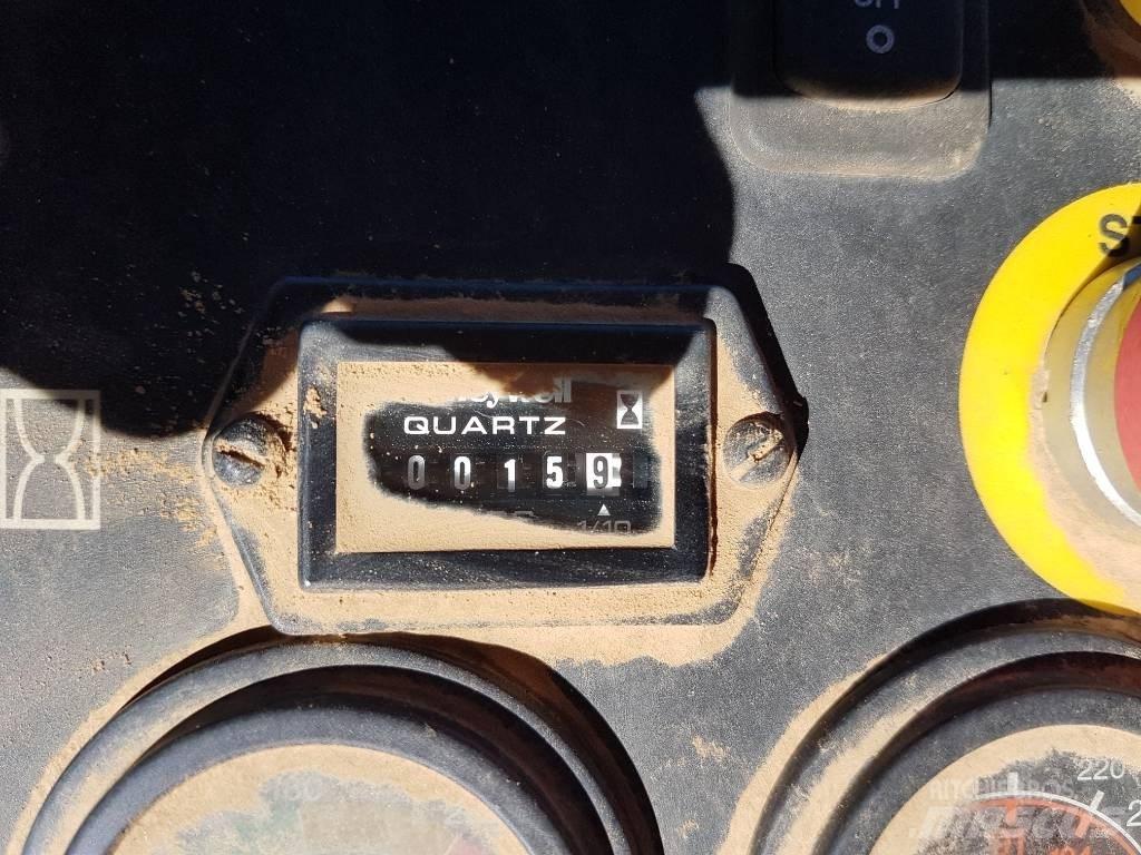Volvo PT125 Pneumo volai