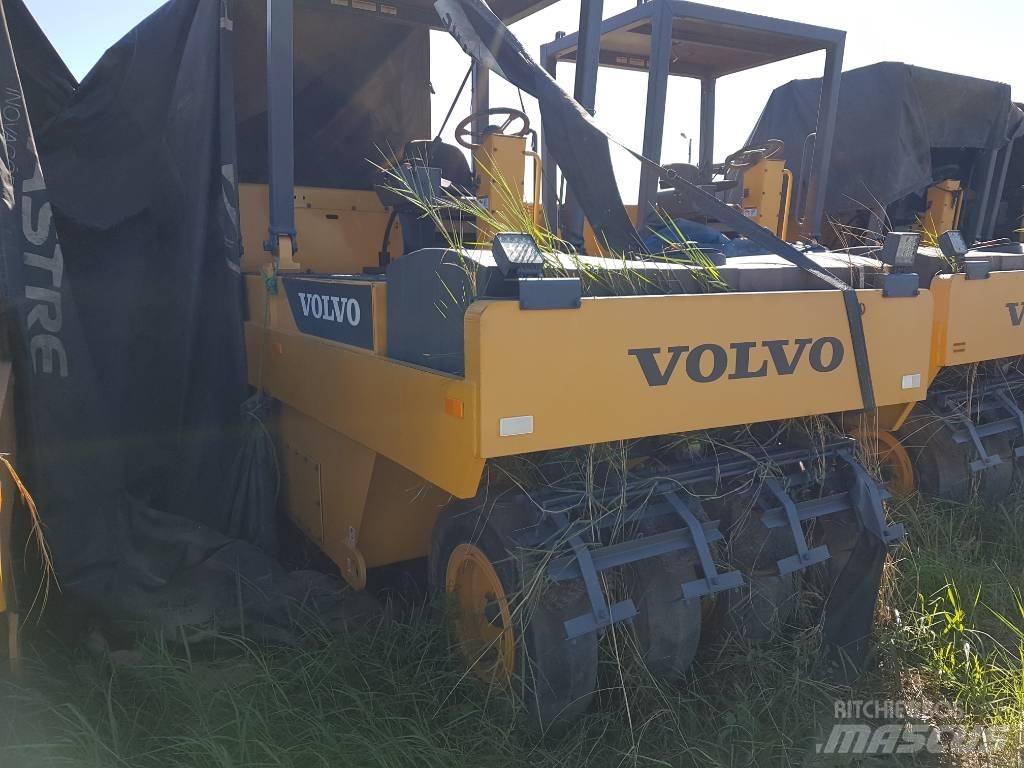Volvo PT125 Pneumo volai