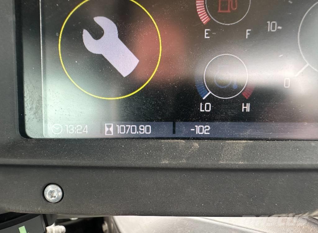 Wacker Neuson DV 90 Statybiniai savivarčiai sunkvežimiai