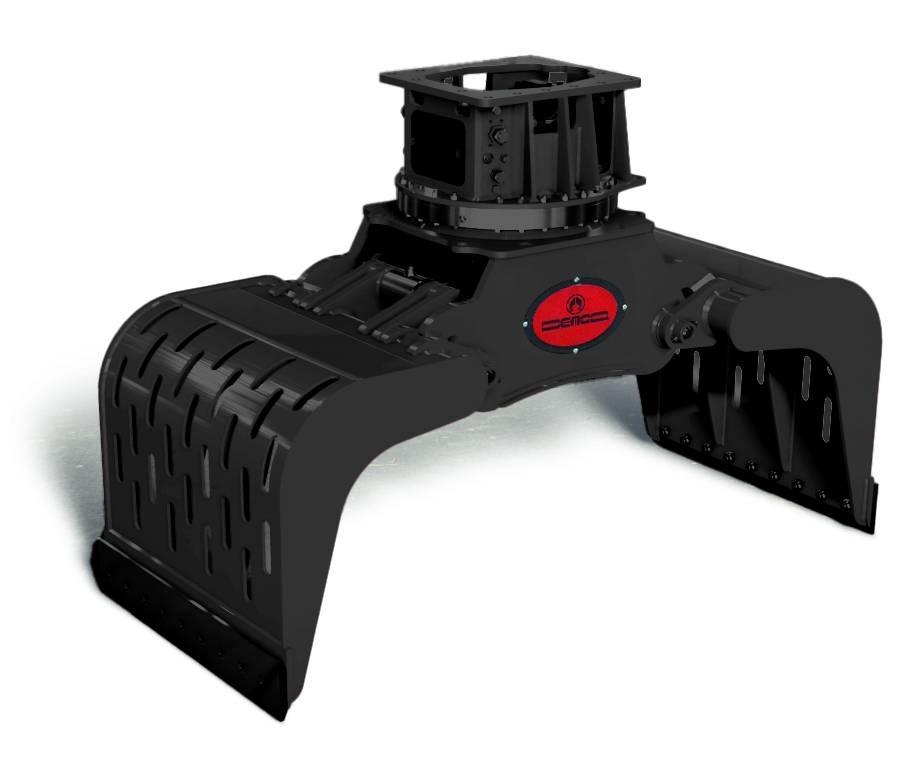  DEMOQ DSM160E Griebtuvai