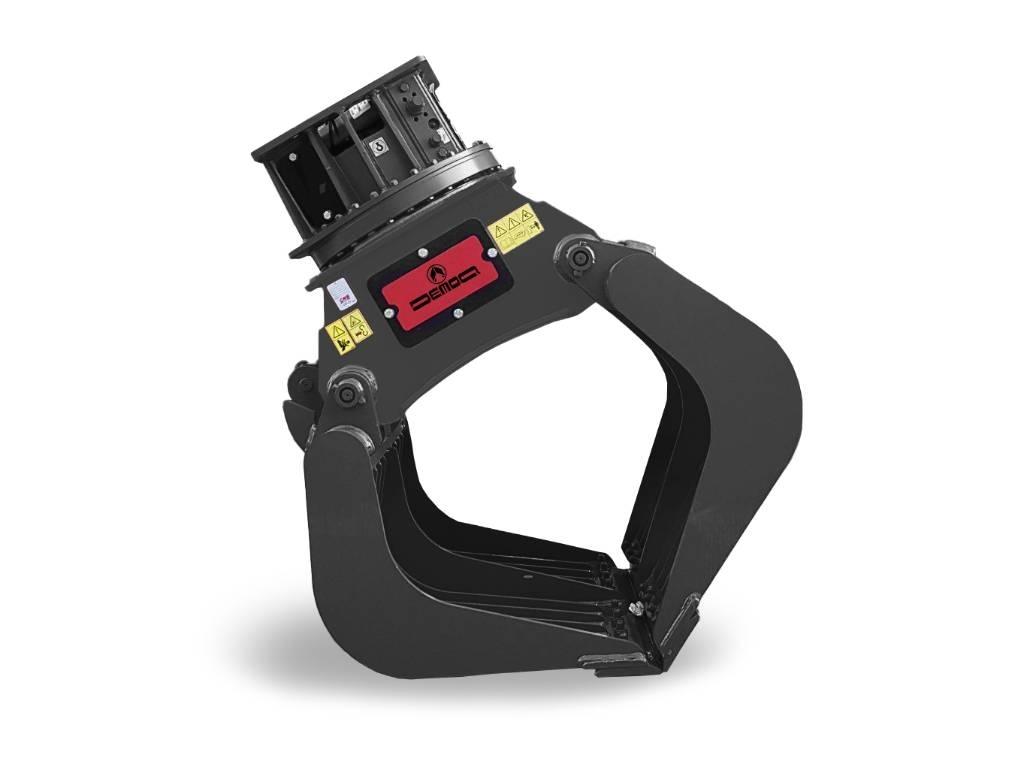  DEMOQ DSM160E Griebtuvai