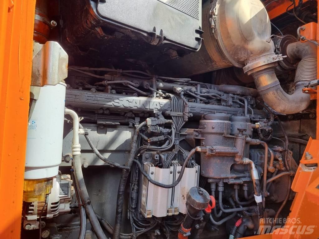 Doosan DL 420-3 Naudoti ratiniai krautuvai