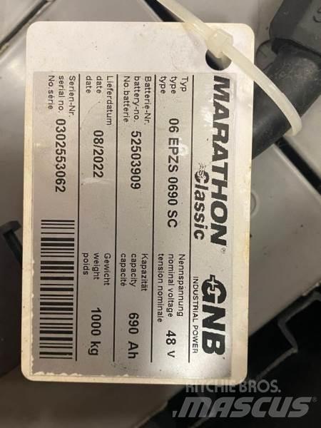 Manitou ME320 Visureigiai krautuvai