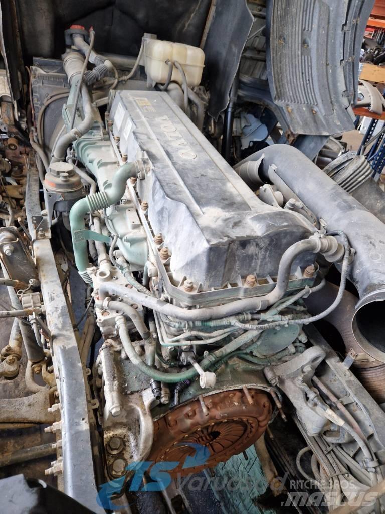 Volvo ENGINE D13C460 Varikliai