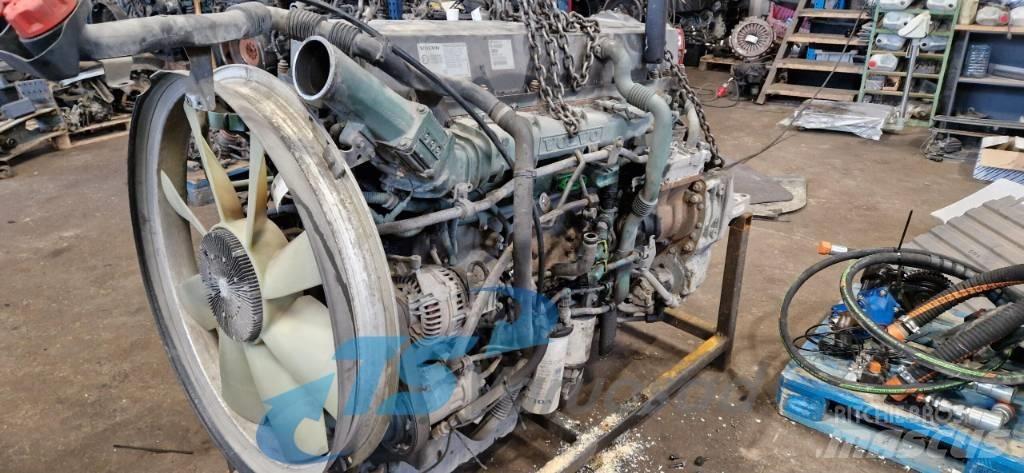 Volvo ENGINE D13C460 Varikliai