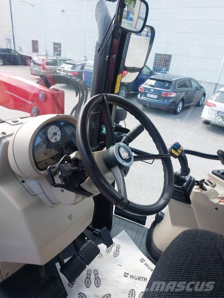 Massey Ferguson 5710 Traktoriai