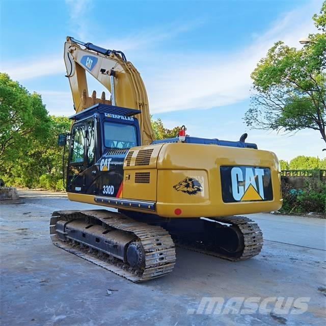 CAT 330DL Vikšriniai ekskavatoriai