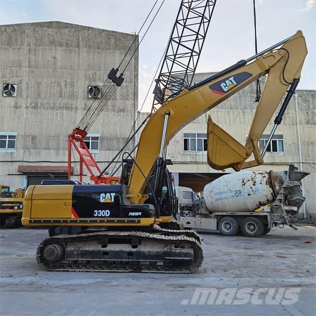 CAT 330DL Vikšriniai ekskavatoriai