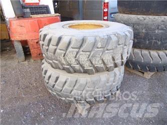  VKT 20,5x25 Padangos, ratai ir ratlankiai