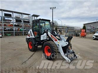 Bobcat L 85 Naudoti ratiniai krautuvai