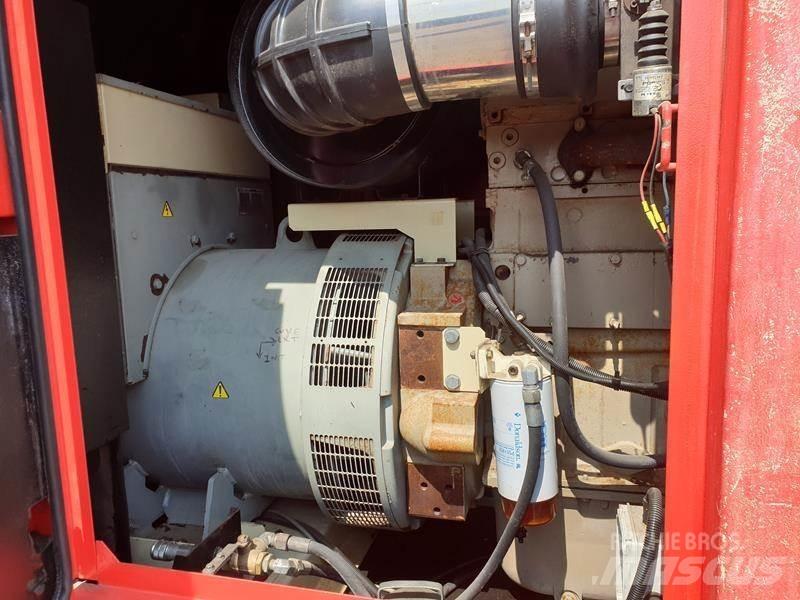 Doosan G 500 Dyzeliniai generatoriai